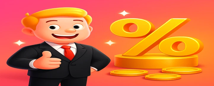 fancywin স্বাগতম বোনাস